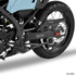 ZE56-6240 ZETA Side Stand Extender Blk/Slv KLX230/S/SM/SHERPA '25-