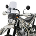 ZE70-1121 ZETA Adv. WindShield KLX230SHERPA' 25-,SHERPA S' 26-