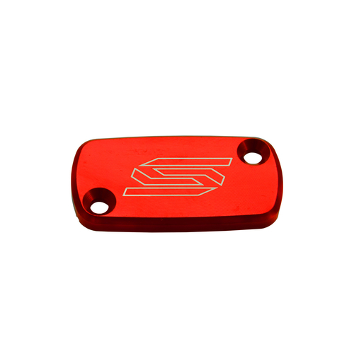 1801 COPERCHIO FRENO ANT.ROSSO YZ/RM/KX