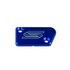 1801 COPERCHIO FRENO ANT.ROSSO YZ/RM/KX