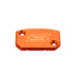 5801 COPERCHIO FRENO ANT. BREMBO ARANCIO
