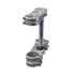 S1426 PIASTRE CPL ERGAL YZ125 15>18 BLU