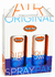 159007 PACK SPRAY TWIN 1xOLIO + 1xDETERG