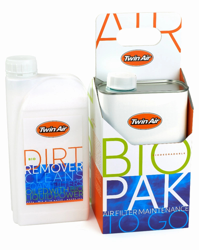 159020 BIO PACK 1lt.OLIO+ 1lt.DETERG.BIO.TW