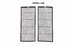 177759SLMUD RETE PROT.RADIAT.MUD SLEEVE UNIVERSALE