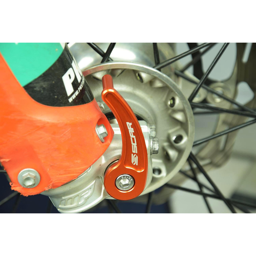 FAP500 FRONT AXLE