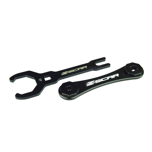 SCFK KAYABA FORK CAP