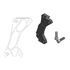 211014 ADATTATORE DISCO 320SM STRADA YAMAHA