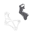 211016 ADATTATORE DISCO 320mm TT600R