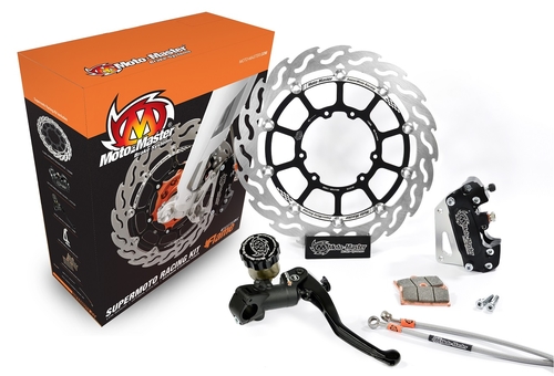 313041 KIT SUPERMOTARD RACING YAMAHA