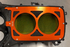 Pre-Oiled Air Filter (BR) + Aluminium Flange Honda  Talon UTV 1000X/R 2019/2025
