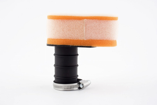 Air Filter KTM 50 2000/2010 (w/Rubber - Dia 28mm)