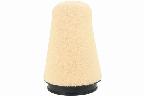 Air Filter (FR) Polaris 525 Outlaw for PowerFlow Kit (156142C) 08/2010 (w/Rubber - Dia 100mm)