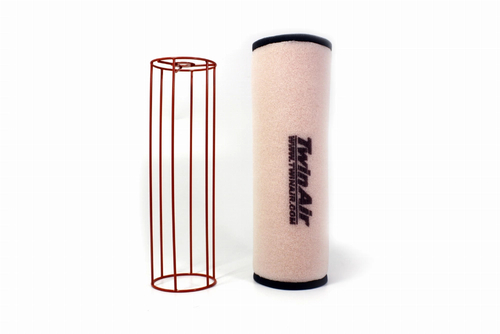Air Filter (FR) + Cage Polaris Ranger 400 10/2014 500 06/2014 700 08/09 800 2010