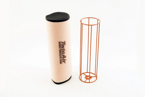 Air Filter (FR) + Cage Polaris Ranger 400 10/2014 500 06/2014 700 08/09 800 2010