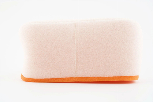 Air Filter EML 750 Jumbo 1985/1986