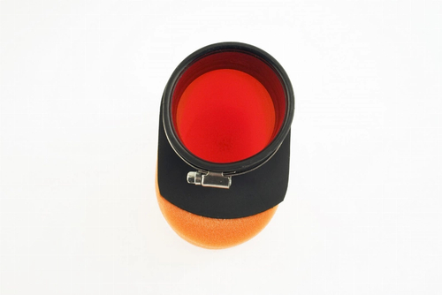 Air Filter ATK 2-Stroke / 4-Stroke  (w/Rubber - Dia 63mm)