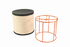 Air Filter (FR) + Wire Cage Arctic Cat Wildcat 1000 X/X LTD/4X LTD 2013/2019