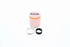 Air Filter (Clamp-on) w/Rubber - Dia 50mm (Reducer 45) - width 90mm - length 100mm