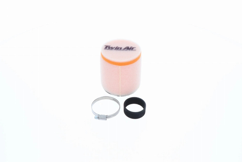 Air Filter (Clamp-on) w/Rubber - Dia 50mm (Reducer 45) - width 90mm - length 100mm