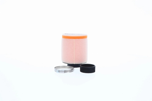 Air Filter (Clamp-on) w/Rubber - Dia 50mm (Reducer 45) - width 90mm - length 100mm