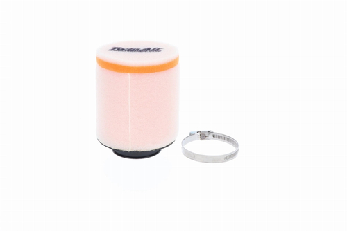 Air Filter (Clamp-on) w/Rubber (short) - Dia 50mm - width 90mm - length 100mm