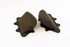 Pre-Oiled Air Filter (FR) Road Bike Ducati 749/999 BIP/S/R (w/Rubber sealing) (2pcs)