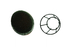 Pre-Oiled Air Filter (FR) Road Bike Honda VTR 1000 SP1/SP2 2000/2005 (2 pcs)