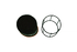 Pre-Oiled Air Filter (FR) Road Bike Honda CBR 1000RR 2004/2007 (2 pcs)