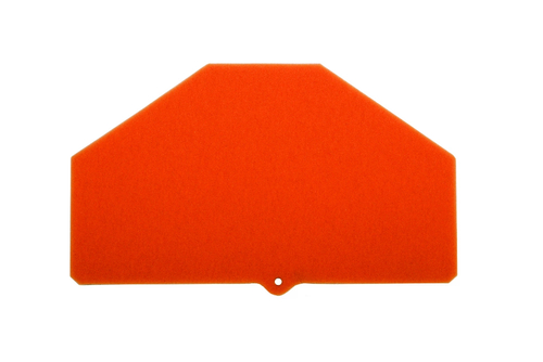 Pre-Oiled Air Filter (FR) Road Bike Suzuki GSXR 600/750 2004/2006