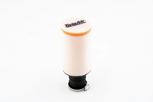 Air Filter (Clamp-on) w/Rubber - Dia 40mm - width 80mm - length 140mm