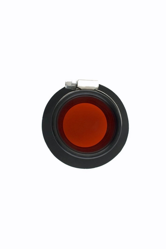 Air Filter (Clamp-on) w/Rubber - Dia 45mm - width 90mm - length 90mm