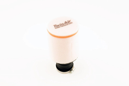 Air Filter (Clamp-on) w/Rubber - Dia 50mm - width 100mm - length 115mm