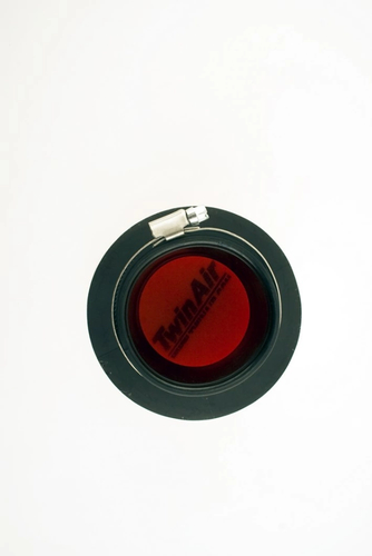 Air Filter (Clamp-on) w/Rubber - Dia 63mm - width 125mm - length 90mm