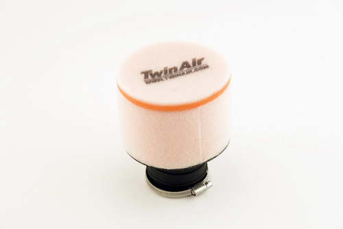 Air Filter (Clamp-on) w/Rubber - Dia 63mm - width 125mm - length 90mm