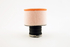 Air Filter (Clamp-on) w/Rubber - Dia 63mm - width 125mm - length 90mm