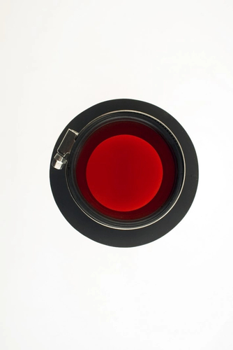 Air Filter (Clamp-on) w/Rubber - Dia 63mm - width 125mm - length 130mm