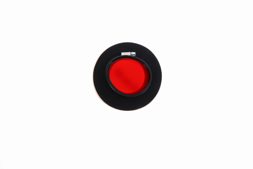 Air Filter (Clamp-on) w/Rubber - Dia 63mm - width 125mm - length 215mm