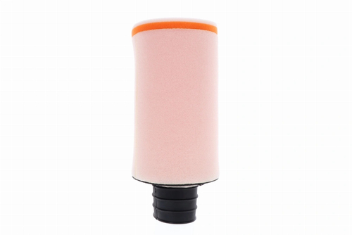 Air Filter (Clamp-on) w/Rubber - Dia 63mm - width 125mm - length 215mm