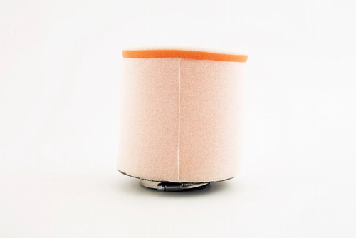 Air Filter (Clamp-on) w/Rubber - Dia 73mm - width 140mm - length 140mm