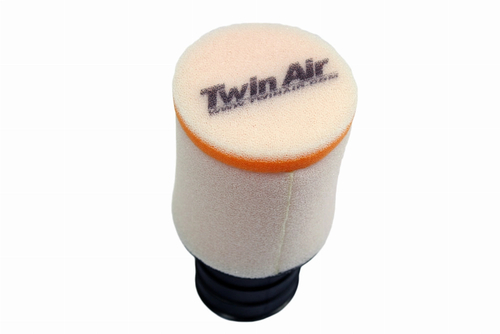Air Filter (Clamp-on) w/Rubber 50mm - width 80mm - length 110mm