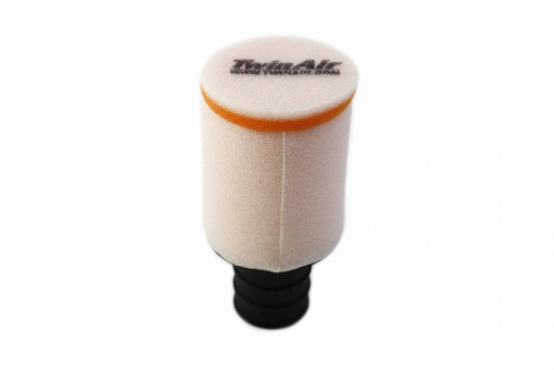 Air Filter (Clamp-on) w/Rubber 40mm - width 80mm - length 105mm