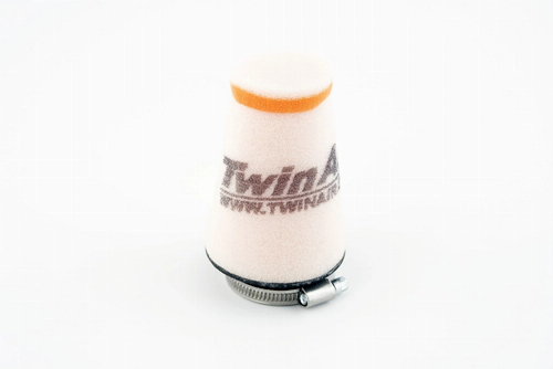 Air Filter Pitbike (Clamp-on) w/Rubber - Dia 40mm - width 70/50mm - length 100mm