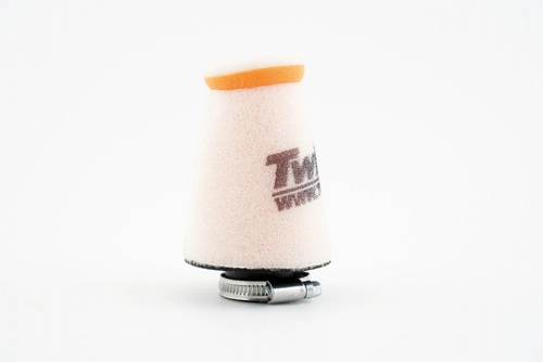 Air Filter Pitbike (Clamp-on) w/Rubber - Dia 28mm - width 70/50mm - length 100mm