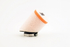 Air Filter Pitbike (Clamp-on) w/Rubber - Dia 28mm - width 110mm - length 80mm