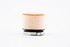 Air Filter Pitbike (Clamp-on) w/Rub-Dia 50mm-width 70mm-length 55mm (10mm foam)