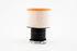 Air Filter (Clamp-on) w/Rubber - Dia 57mm - width 100mm - length 60mm
