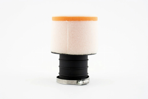 Air Filter (Clamp-on) w/Rubber - Dia 57mm - width 100mm - length 60mm
