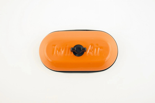 Airbox Cover Yamaha Raptor for PowerFlow Kit 2001/2010