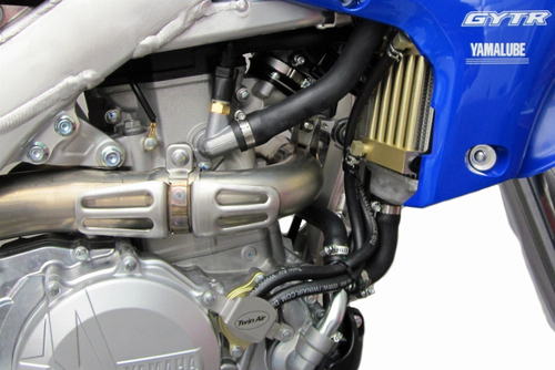 Oil Cooling System Honda CRF450R / CRF450RX 2017/2020 (incl. Oilfilter 140003)